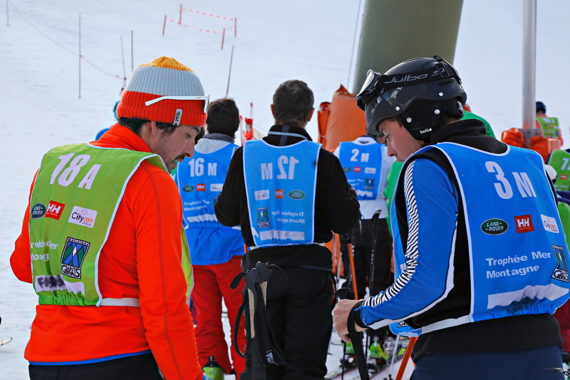 Ski Apinisme - Vitesse