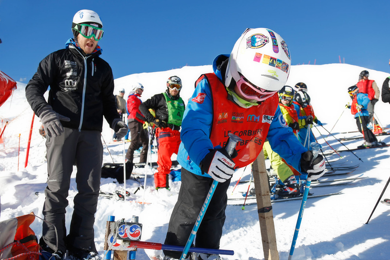 Slalom Geant