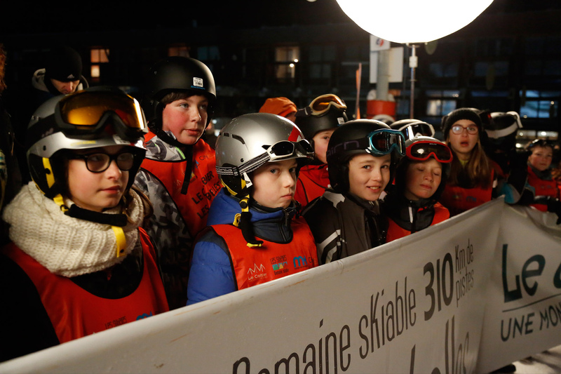 Remise des prix