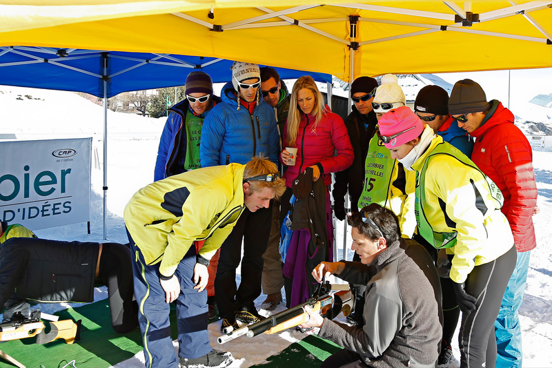 Biathlon