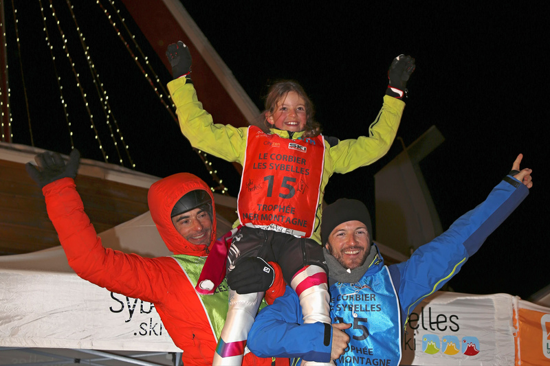Les vainqueurs