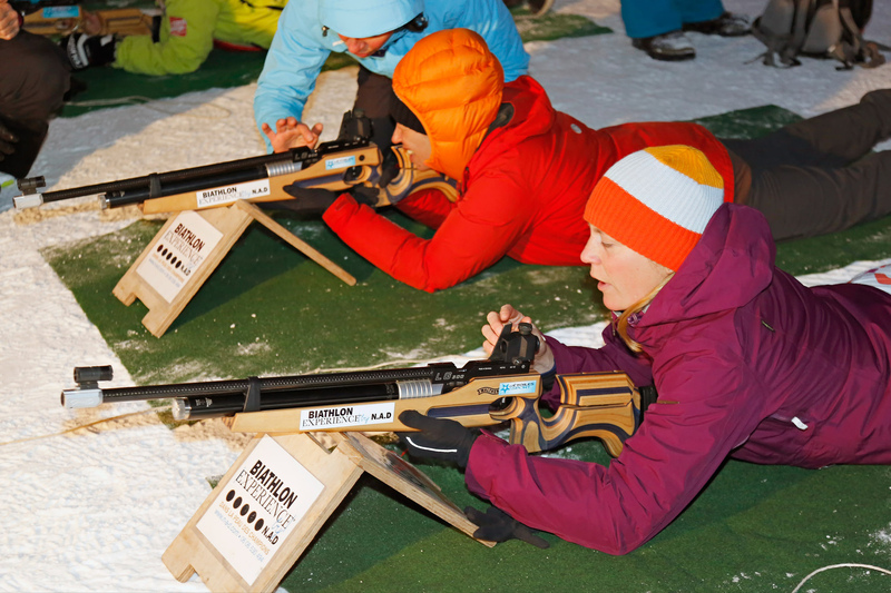 Biathlon