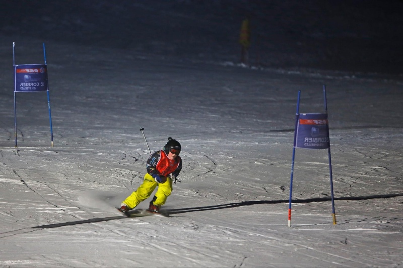 Slalom Parall&egrave;le