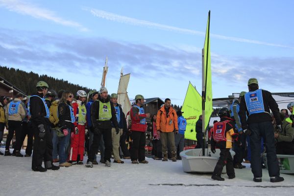 Sp&eacute;cial N&deg;2 : CANCALAISE (Course d