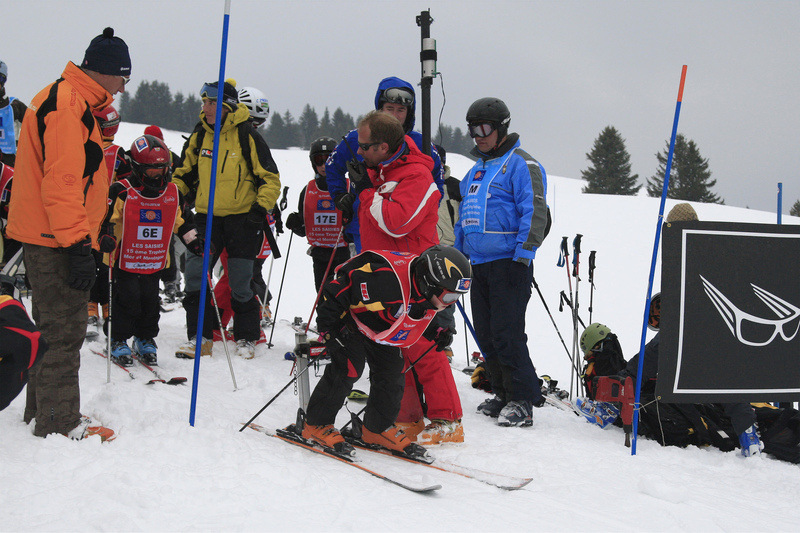 Sp&eacute;cial N&deg;3,4,5 : ski cross, derby, ski de fond