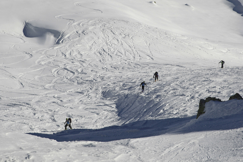 Sp&eacute;cial ski alpinisme
