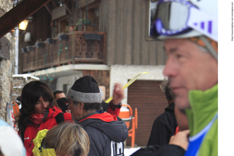 Ski de randonn&eacute;e